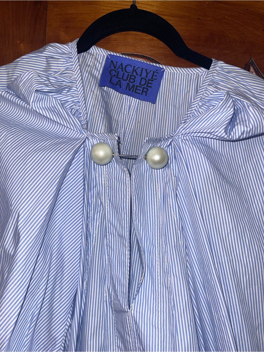 Nackiye Grand Bazaar Top — image 6 of 7